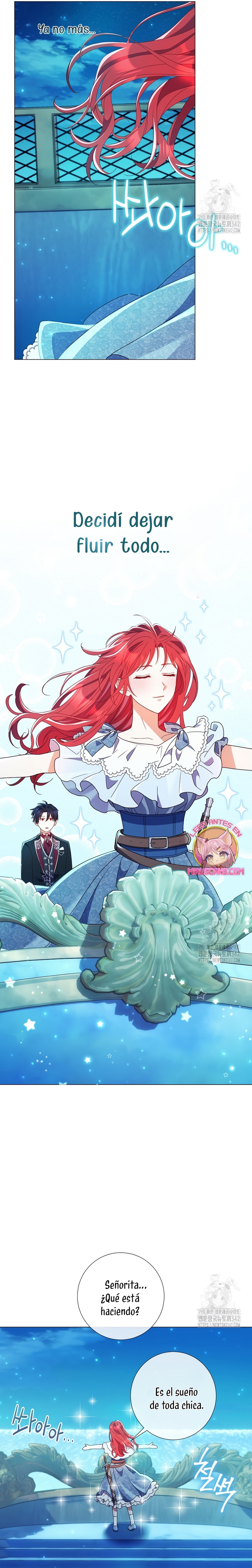 ¿Qué clase de divorcio es éste cuando ni siquiera me he casado, Su Majestad? Capítulo 20 - Página 26