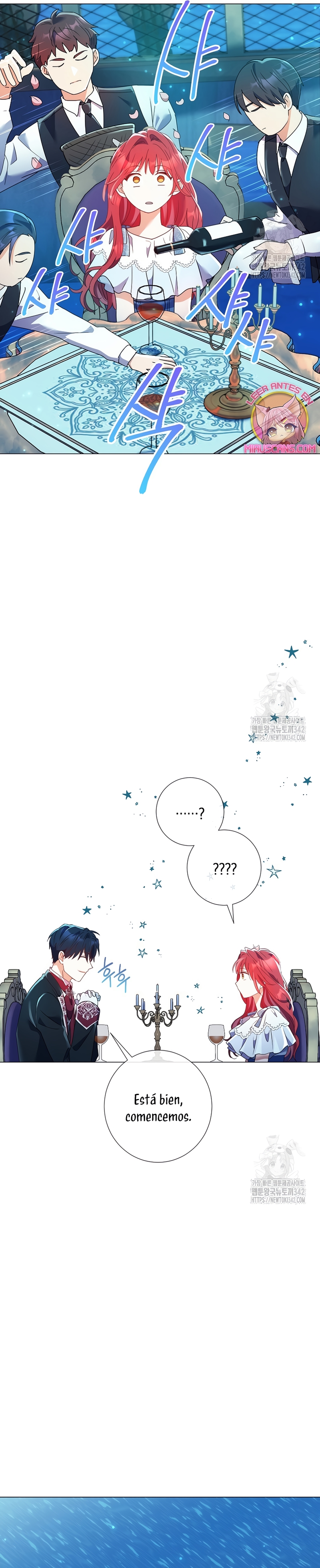 ¿Qué clase de divorcio es éste cuando ni siquiera me he casado, Su Majestad? Capítulo 20 - Página 30