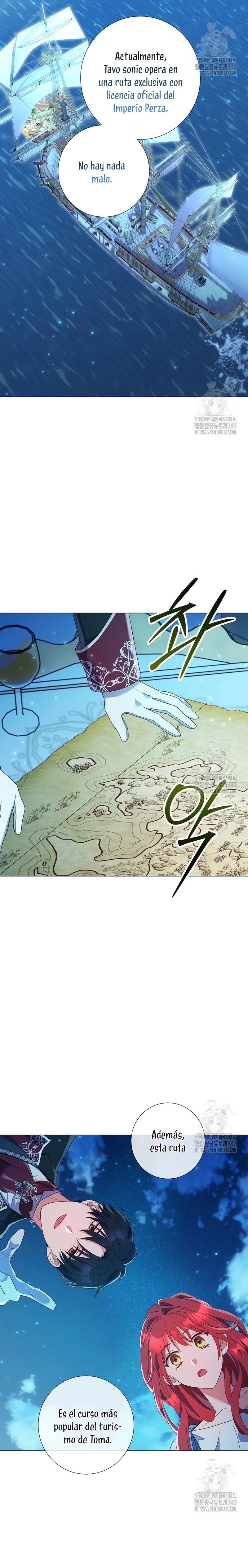 ¿Qué clase de divorcio es éste cuando ni siquiera me he casado, Su Majestad? Capítulo 20 - Página 31