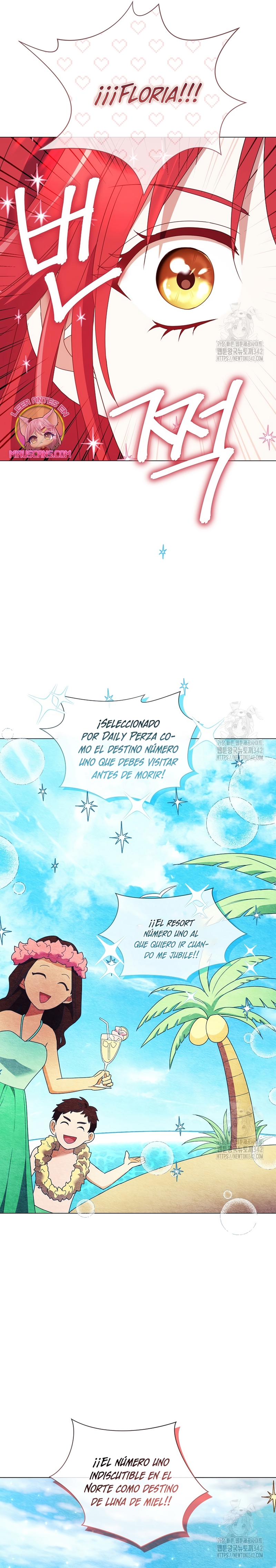 ¿Qué clase de divorcio es éste cuando ni siquiera me he casado, Su Majestad? Capítulo 20 - Página 33