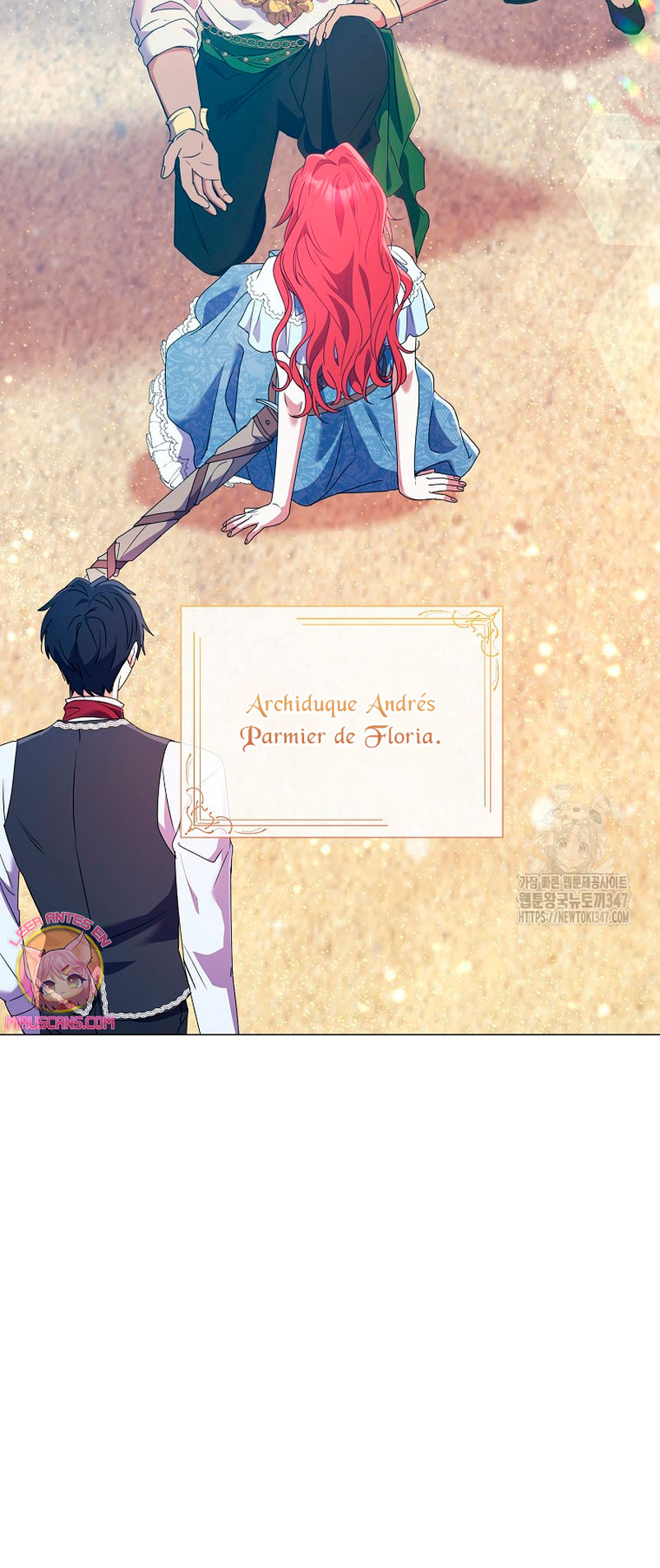 ¿Qué clase de divorcio es éste cuando ni siquiera me he casado, Su Majestad? Capítulo 21 - Página 11