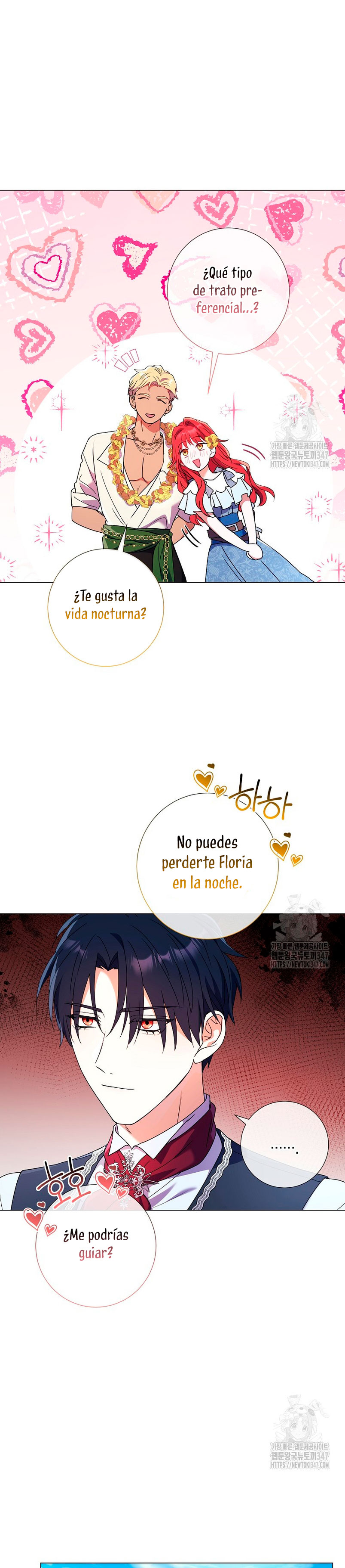 ¿Qué clase de divorcio es éste cuando ni siquiera me he casado, Su Majestad? Capítulo 21 - Página 18