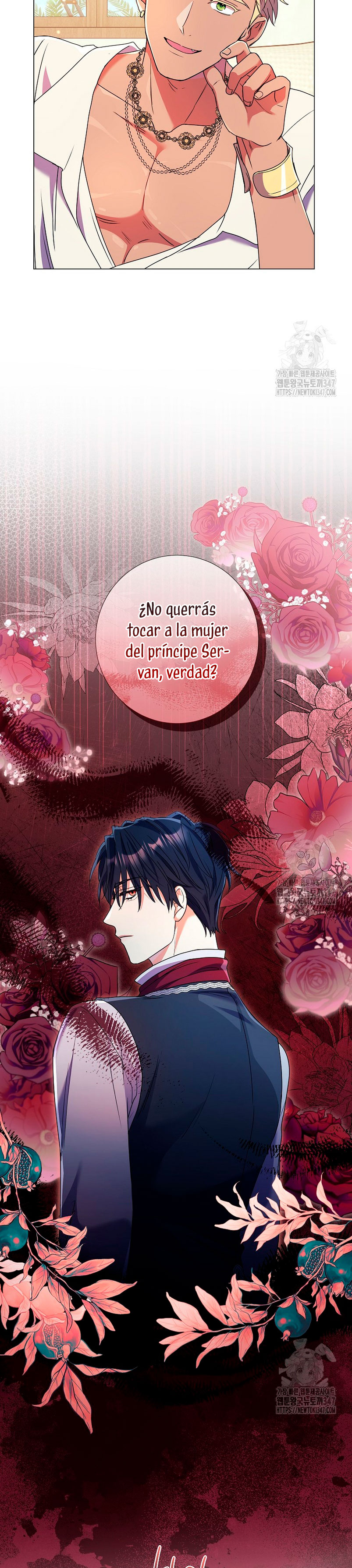 ¿Qué clase de divorcio es éste cuando ni siquiera me he casado, Su Majestad? Capítulo 21 - Página 26