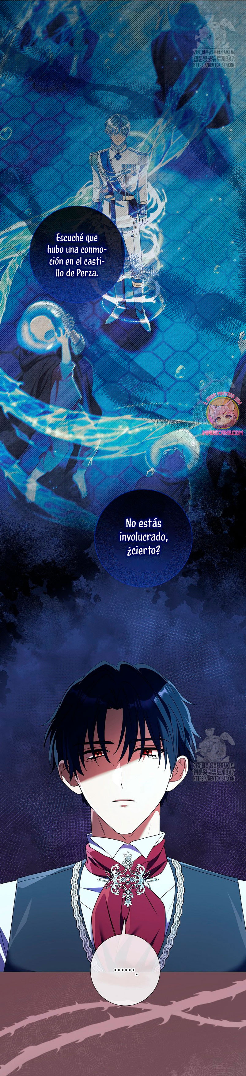 ¿Qué clase de divorcio es éste cuando ni siquiera me he casado, Su Majestad? Capítulo 21 - Página 28