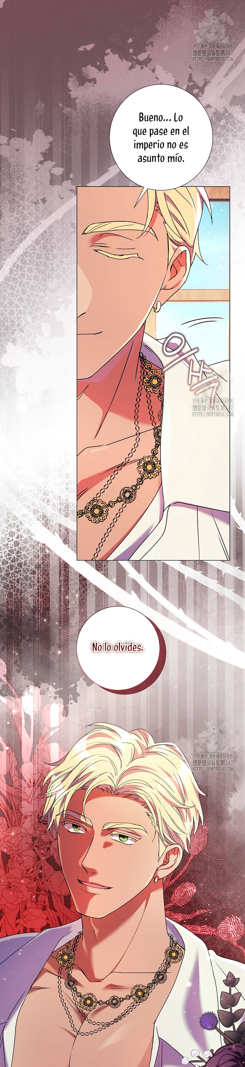 ¿Qué clase de divorcio es éste cuando ni siquiera me he casado, Su Majestad? Capítulo 21 - Página 29