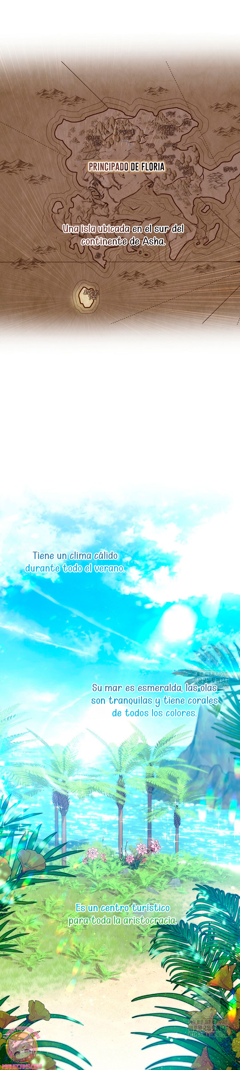 ¿Qué clase de divorcio es éste cuando ni siquiera me he casado, Su Majestad? Capítulo 21 - Página 3