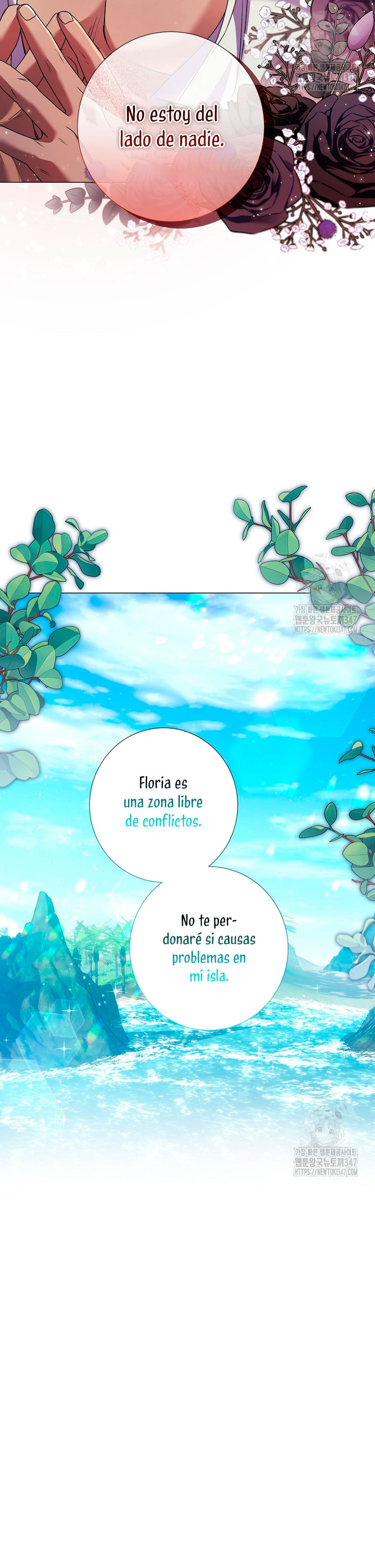 ¿Qué clase de divorcio es éste cuando ni siquiera me he casado, Su Majestad? Capítulo 21 - Página 30