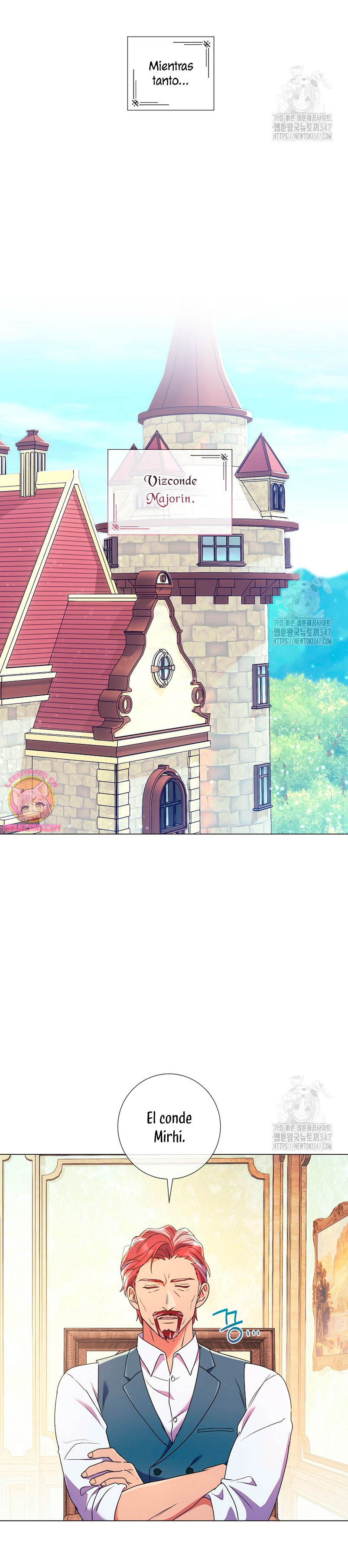 ¿Qué clase de divorcio es éste cuando ni siquiera me he casado, Su Majestad? Capítulo 21 - Página 31