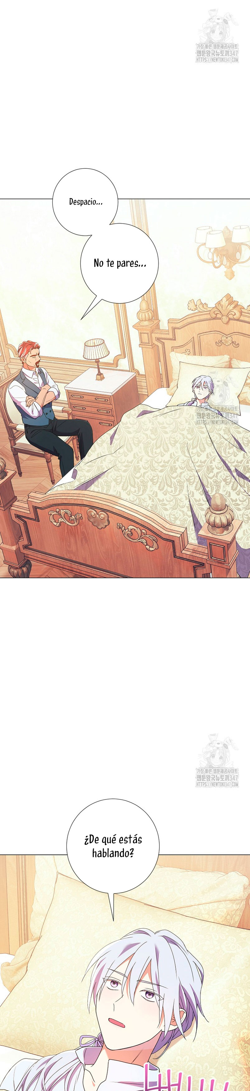 ¿Qué clase de divorcio es éste cuando ni siquiera me he casado, Su Majestad? Capítulo 21 - Página 32