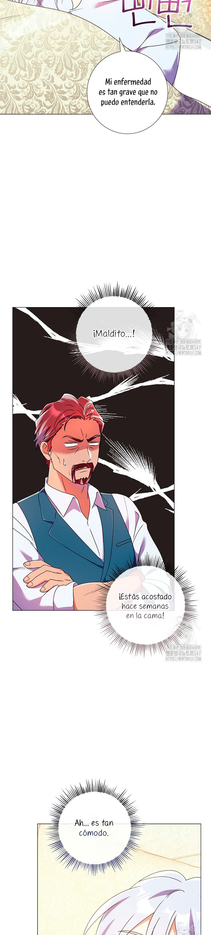 ¿Qué clase de divorcio es éste cuando ni siquiera me he casado, Su Majestad? Capítulo 21 - Página 33