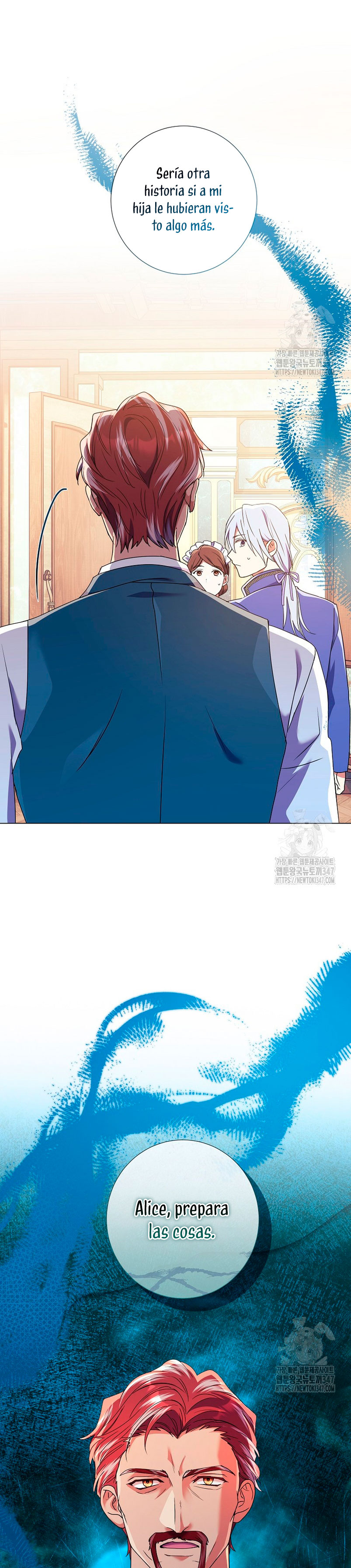 ¿Qué clase de divorcio es éste cuando ni siquiera me he casado, Su Majestad? Capítulo 21 - Página 39