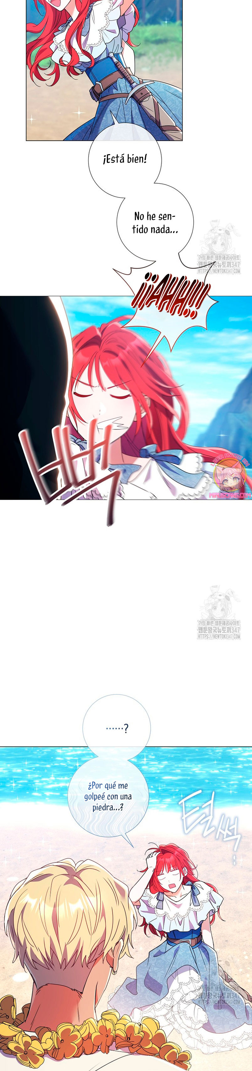 ¿Qué clase de divorcio es éste cuando ni siquiera me he casado, Su Majestad? Capítulo 21 - Página 7