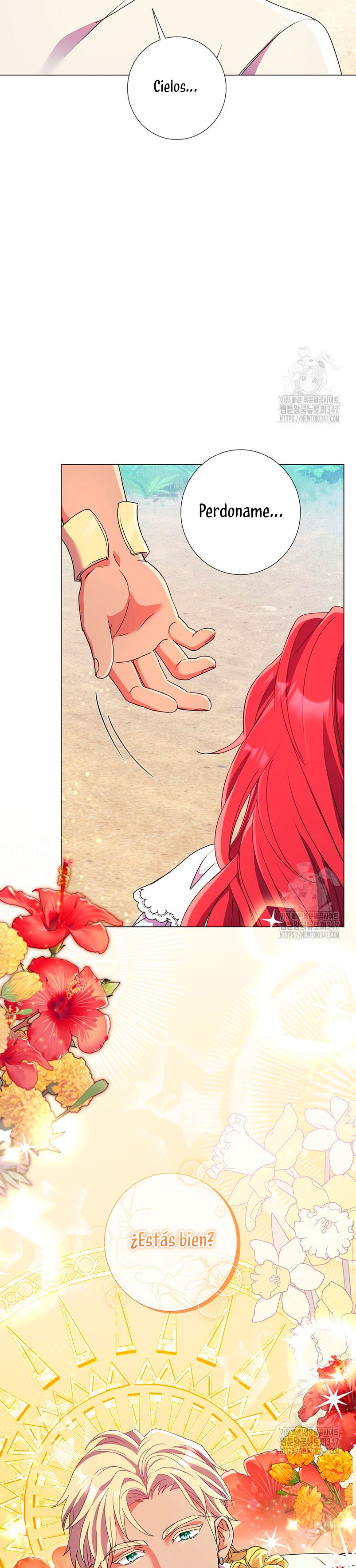 ¿Qué clase de divorcio es éste cuando ni siquiera me he casado, Su Majestad? Capítulo 21 - Página 8