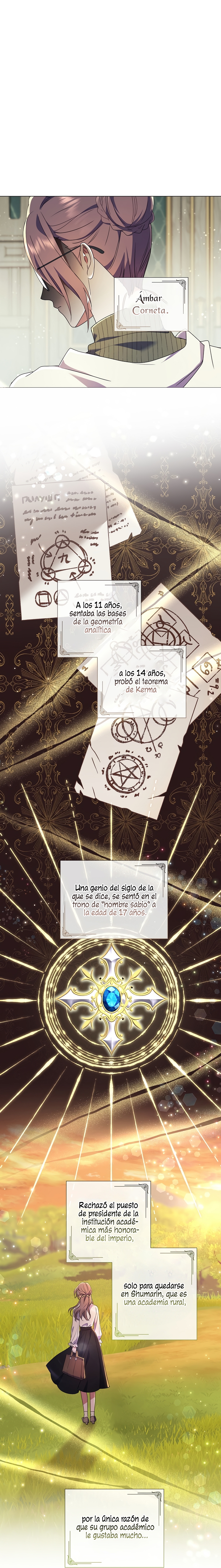 ¿Qué clase de divorcio es éste cuando ni siquiera me he casado, Su Majestad? Capítulo 22 - Página 19