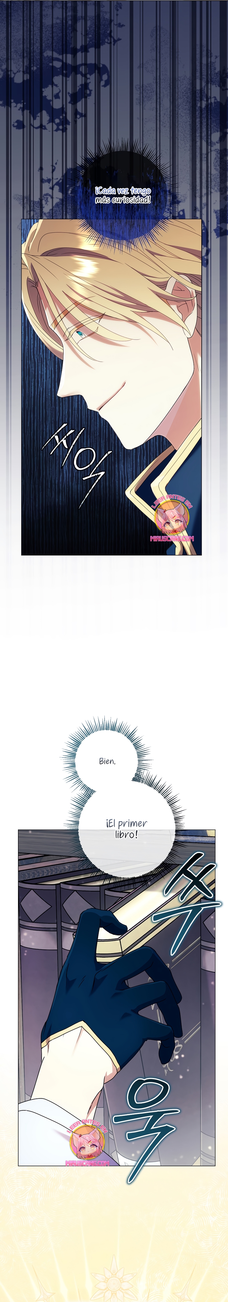 ¿Qué clase de divorcio es éste cuando ni siquiera me he casado, Su Majestad? Capítulo 22 - Página 26