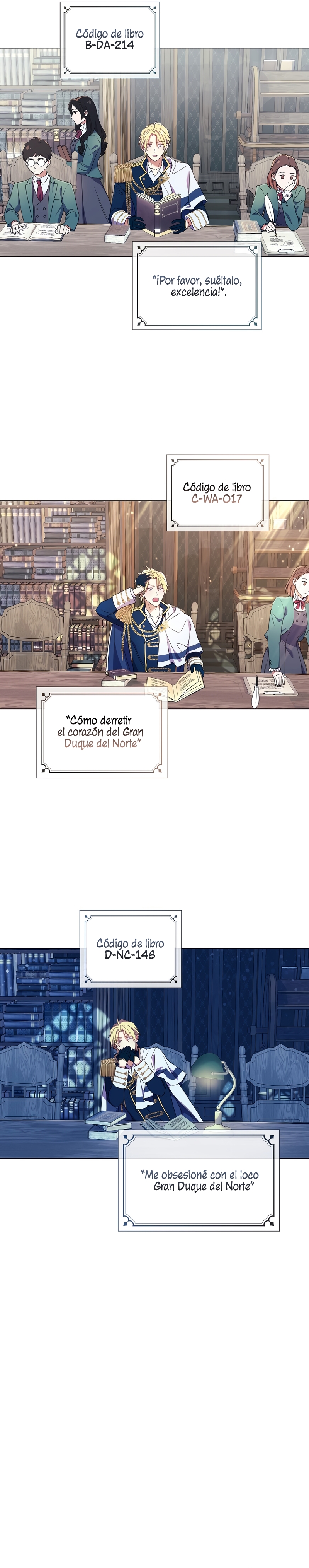 ¿Qué clase de divorcio es éste cuando ni siquiera me he casado, Su Majestad? Capítulo 22 - Página 29