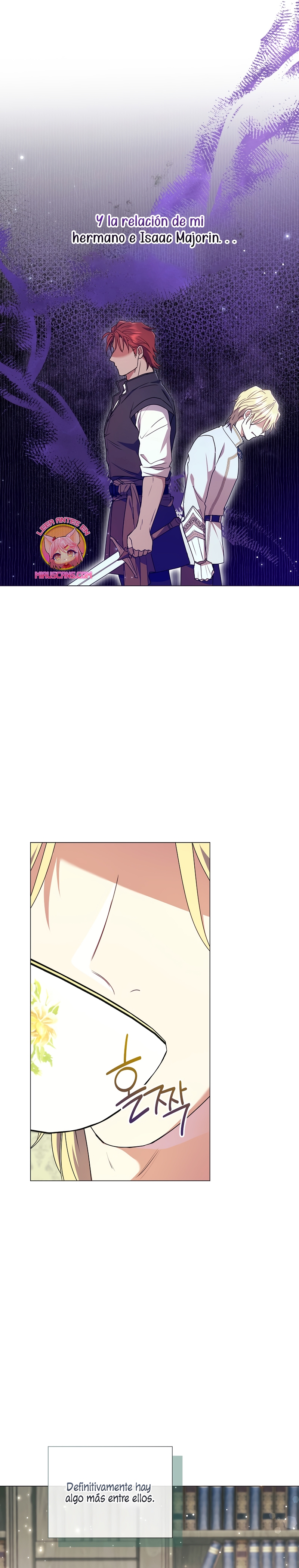 ¿Qué clase de divorcio es éste cuando ni siquiera me he casado, Su Majestad? Capítulo 22 - Página 5