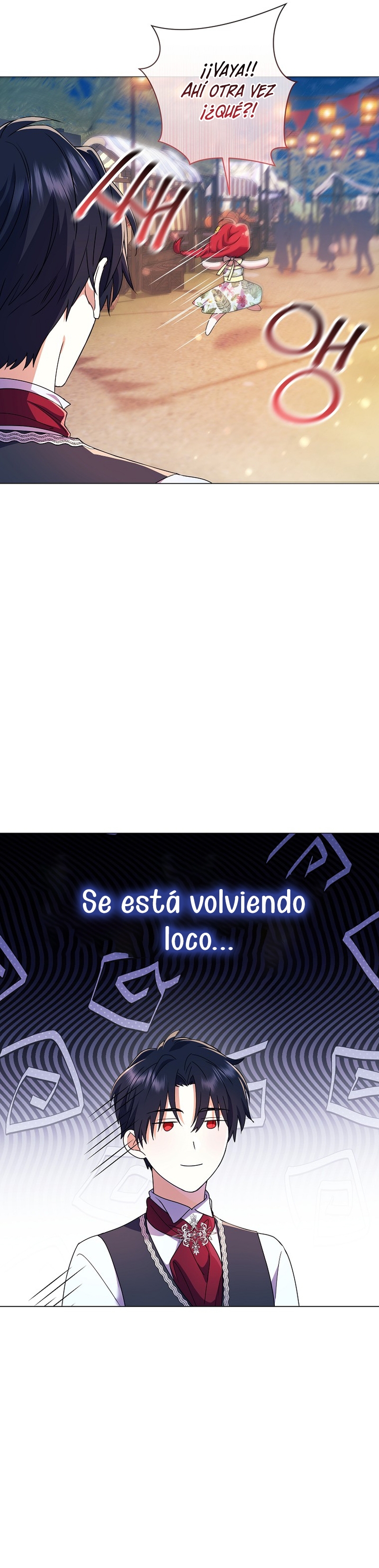 ¿Qué clase de divorcio es éste cuando ni siquiera me he casado, Su Majestad? Capítulo 23 - Página 10