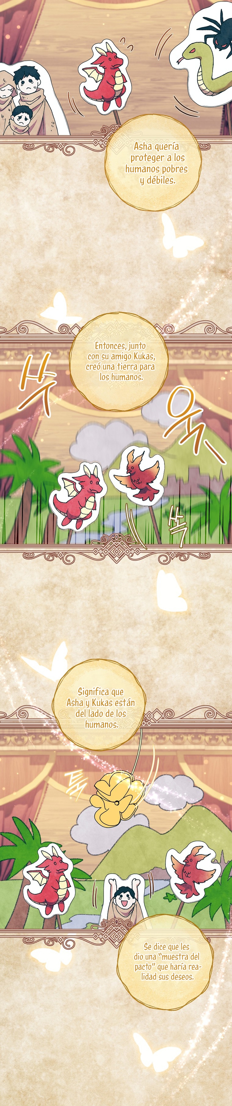 ¿Qué clase de divorcio es éste cuando ni siquiera me he casado, Su Majestad? Capítulo 23 - Página 13