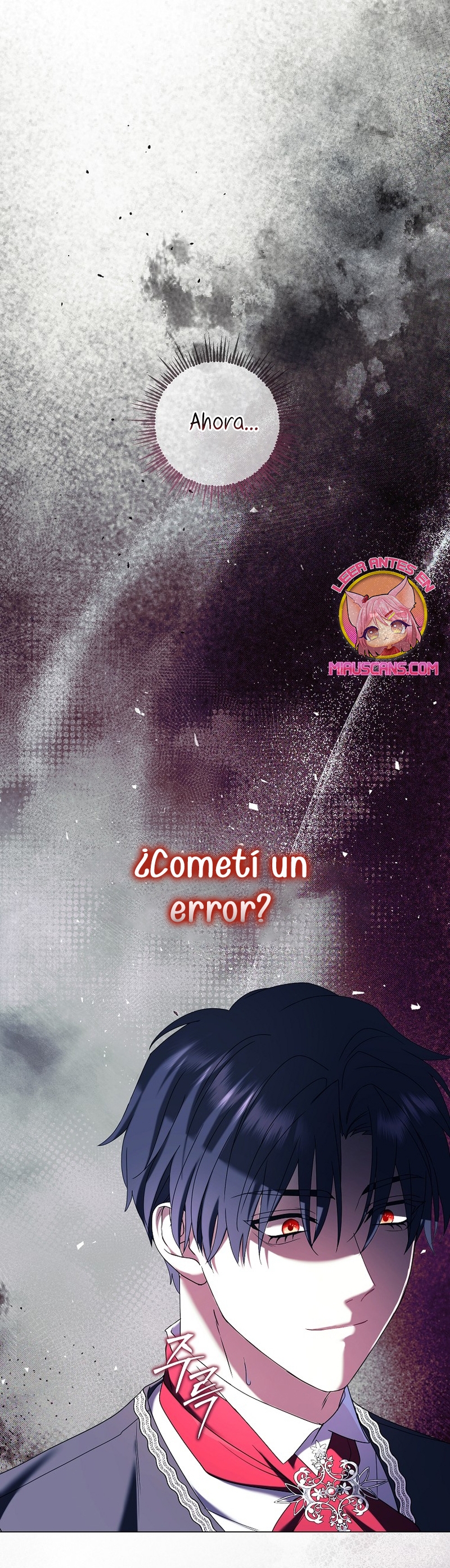 ¿Qué clase de divorcio es éste cuando ni siquiera me he casado, Su Majestad? Capítulo 23 - Página 17