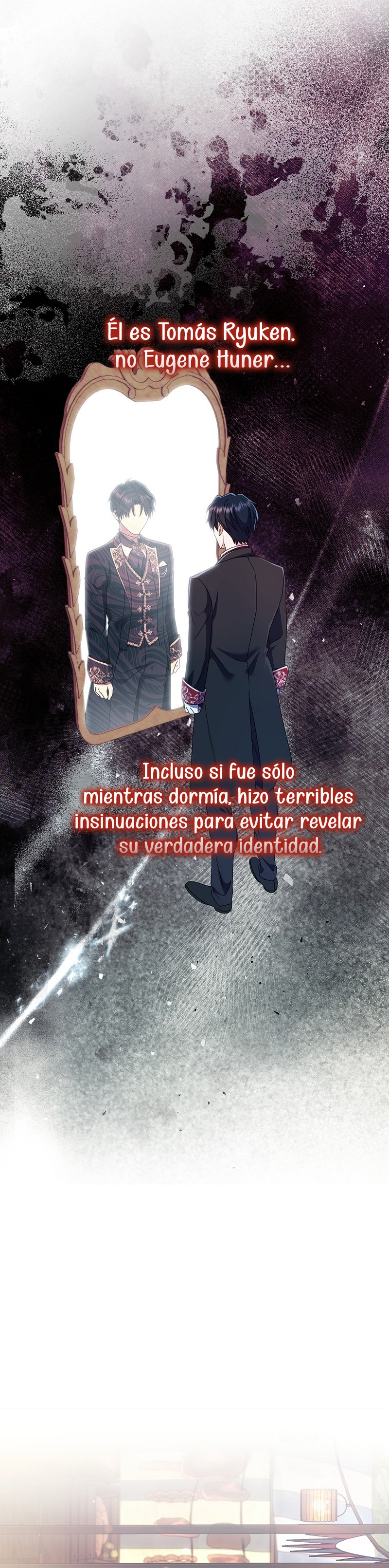 ¿Qué clase de divorcio es éste cuando ni siquiera me he casado, Su Majestad? Capítulo 23 - Página 18