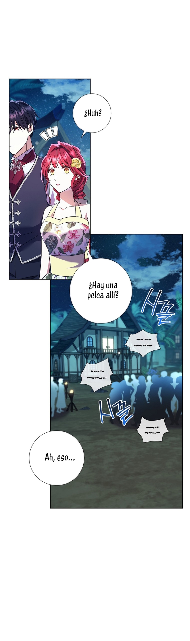 ¿Qué clase de divorcio es éste cuando ni siquiera me he casado, Su Majestad? Capítulo 23 - Página 20