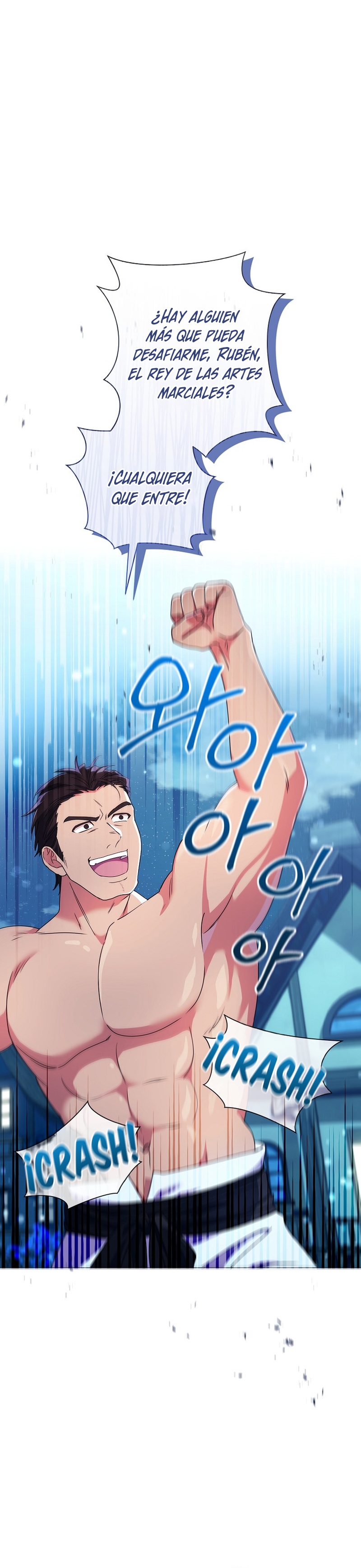 ¿Qué clase de divorcio es éste cuando ni siquiera me he casado, Su Majestad? Capítulo 23 - Página 22