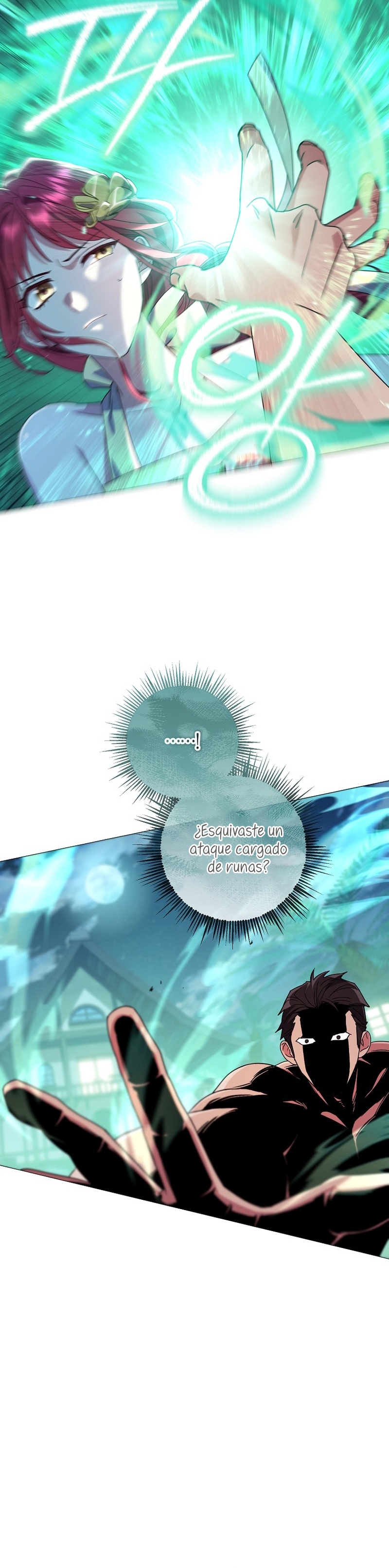 ¿Qué clase de divorcio es éste cuando ni siquiera me he casado, Su Majestad? Capítulo 23 - Página 34