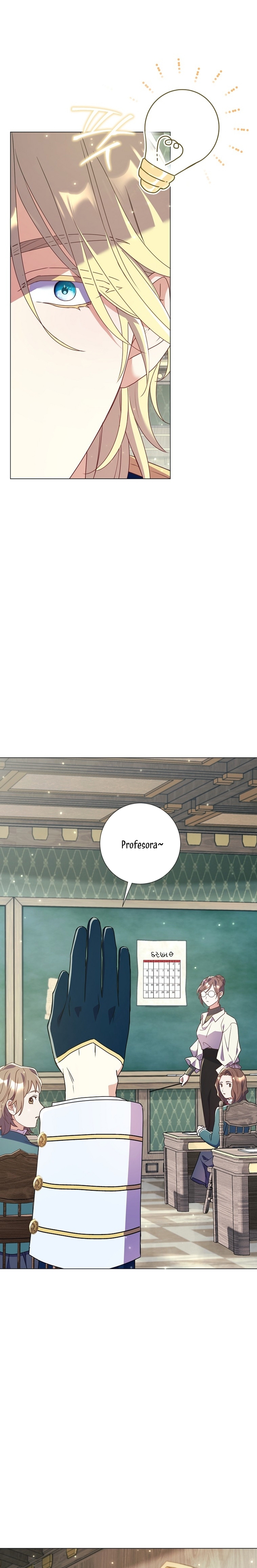 ¿Qué clase de divorcio es éste cuando ni siquiera me he casado, Su Majestad? Capítulo 24 - Página 16