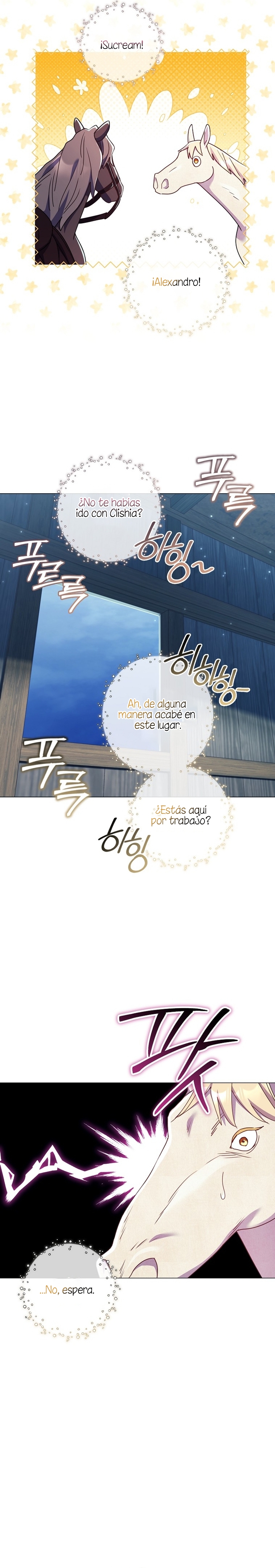 ¿Qué clase de divorcio es éste cuando ni siquiera me he casado, Su Majestad? Capítulo 24 - Página 21