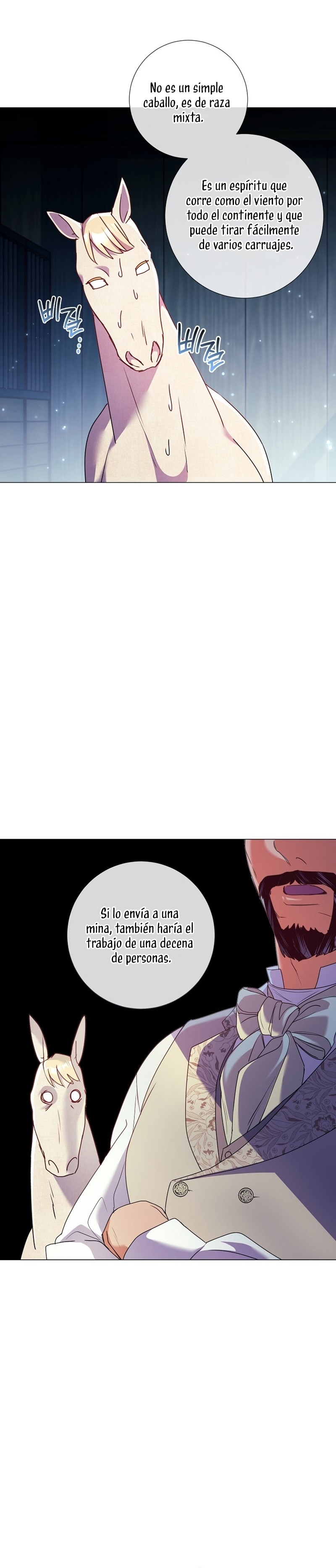 ¿Qué clase de divorcio es éste cuando ni siquiera me he casado, Su Majestad? Capítulo 24 - Página 27
