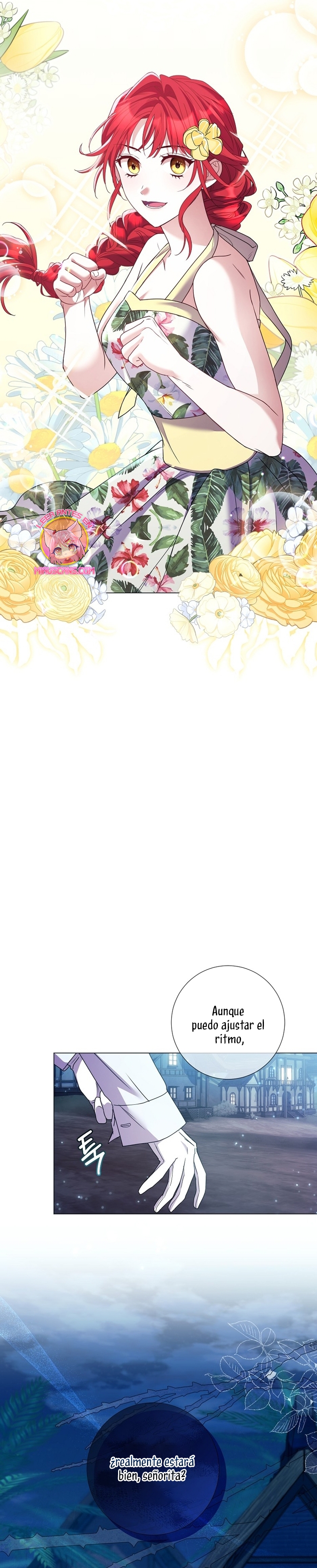 ¿Qué clase de divorcio es éste cuando ni siquiera me he casado, Su Majestad? Capítulo 24 - Página 31