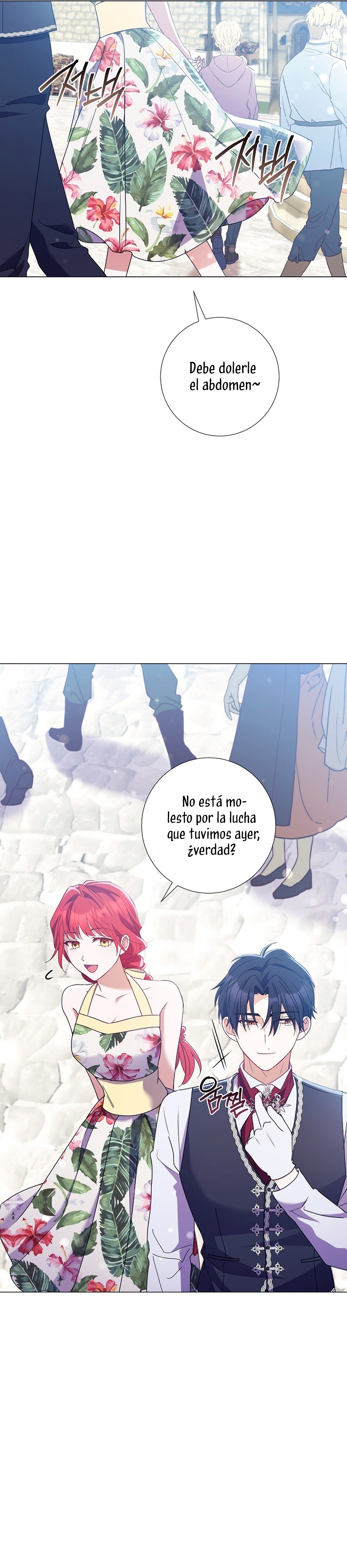 ¿Qué clase de divorcio es éste cuando ni siquiera me he casado, Su Majestad? Capítulo 25 - Página 15