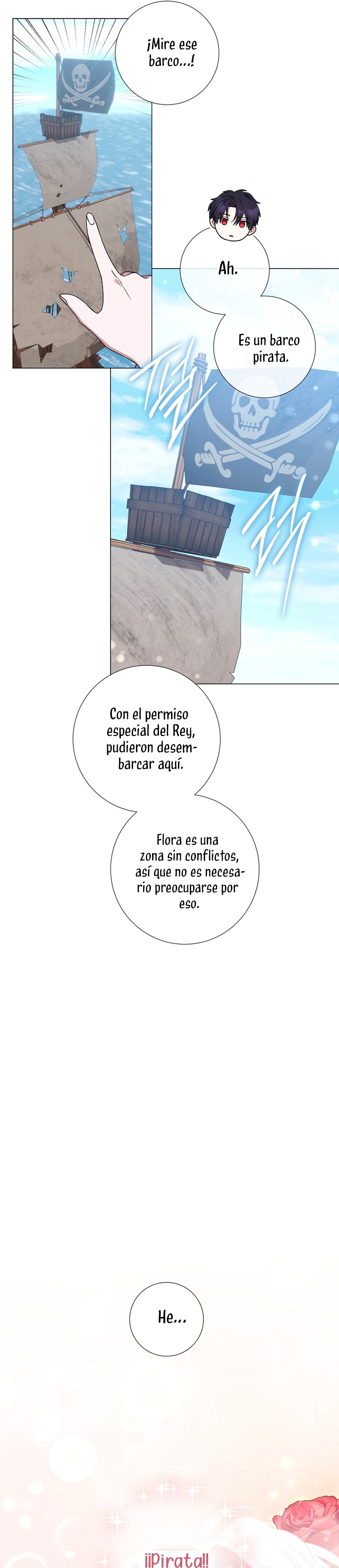 ¿Qué clase de divorcio es éste cuando ni siquiera me he casado, Su Majestad? Capítulo 25 - Página 20
