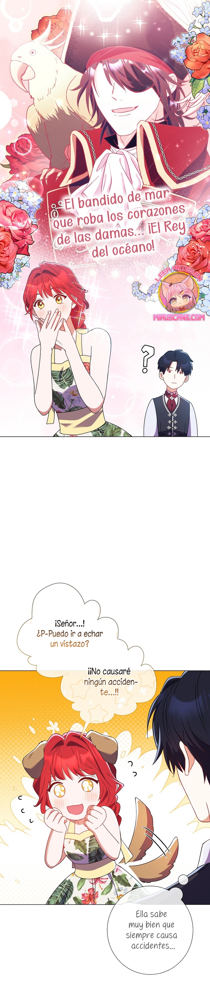 ¿Qué clase de divorcio es éste cuando ni siquiera me he casado, Su Majestad? Capítulo 25 - Página 21