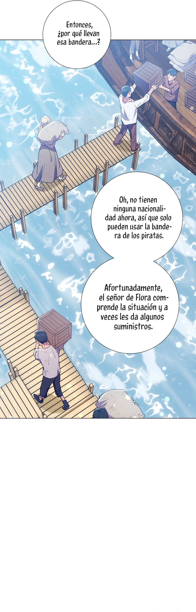 ¿Qué clase de divorcio es éste cuando ni siquiera me he casado, Su Majestad? Capítulo 25 - Página 26