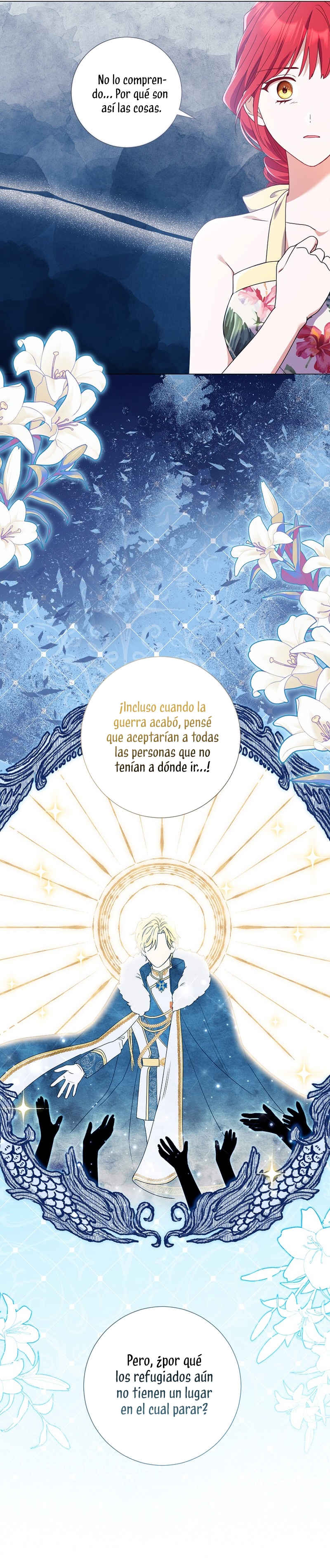 ¿Qué clase de divorcio es éste cuando ni siquiera me he casado, Su Majestad? Capítulo 25 - Página 27