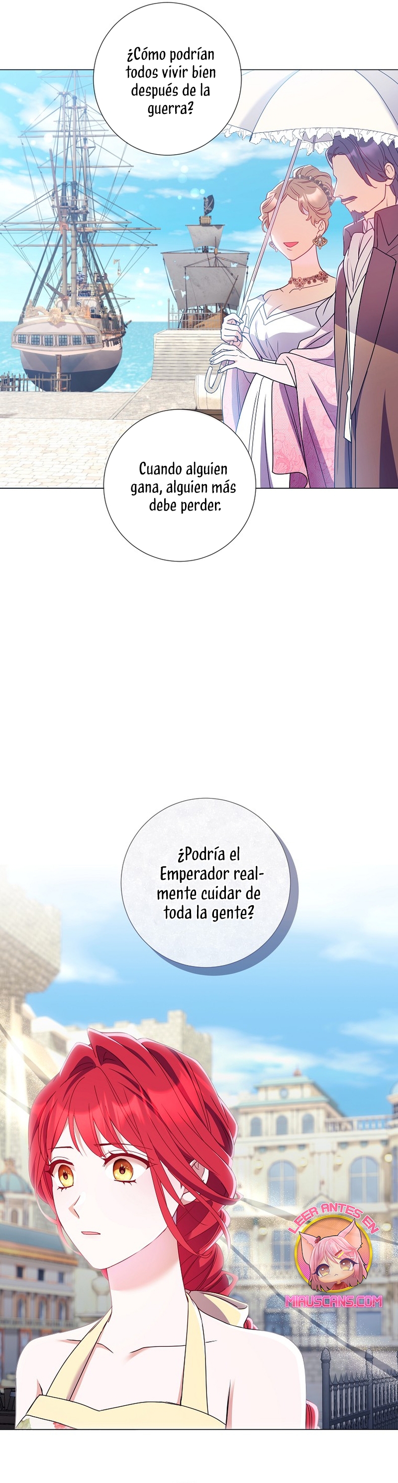 ¿Qué clase de divorcio es éste cuando ni siquiera me he casado, Su Majestad? Capítulo 25 - Página 29