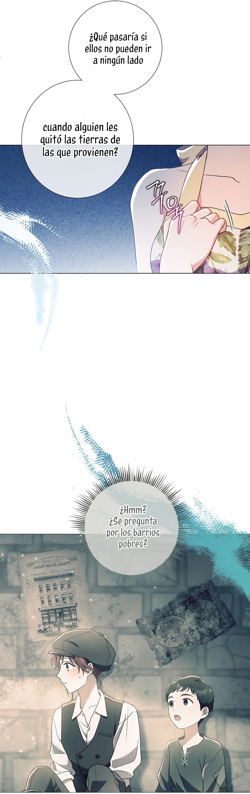 ¿Qué clase de divorcio es éste cuando ni siquiera me he casado, Su Majestad? Capítulo 25 - Página 30