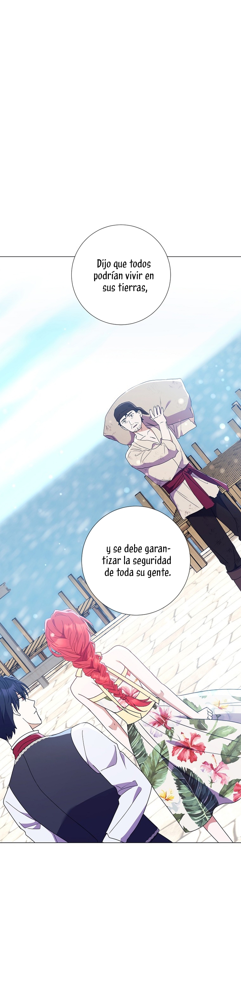 ¿Qué clase de divorcio es éste cuando ni siquiera me he casado, Su Majestad? Capítulo 25 - Página 33