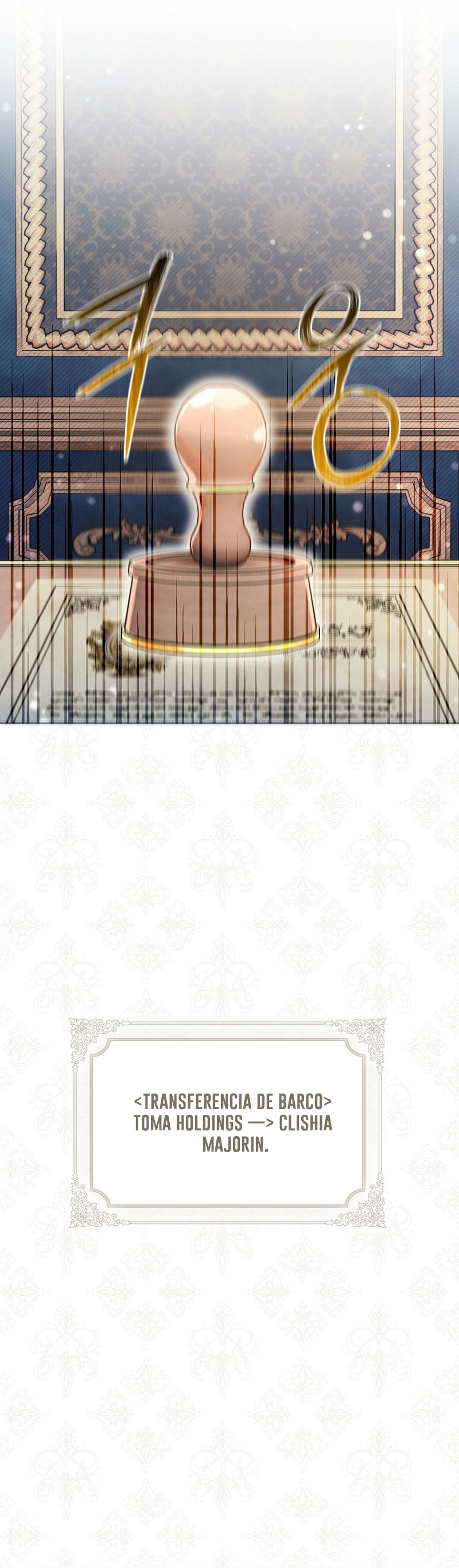 ¿Qué clase de divorcio es éste cuando ni siquiera me he casado, Su Majestad? Capítulo 25 - Página 39