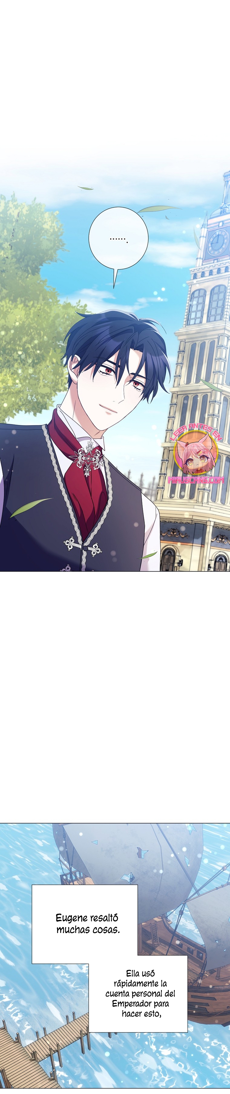 ¿Qué clase de divorcio es éste cuando ni siquiera me he casado, Su Majestad? Capítulo 25 - Página 42