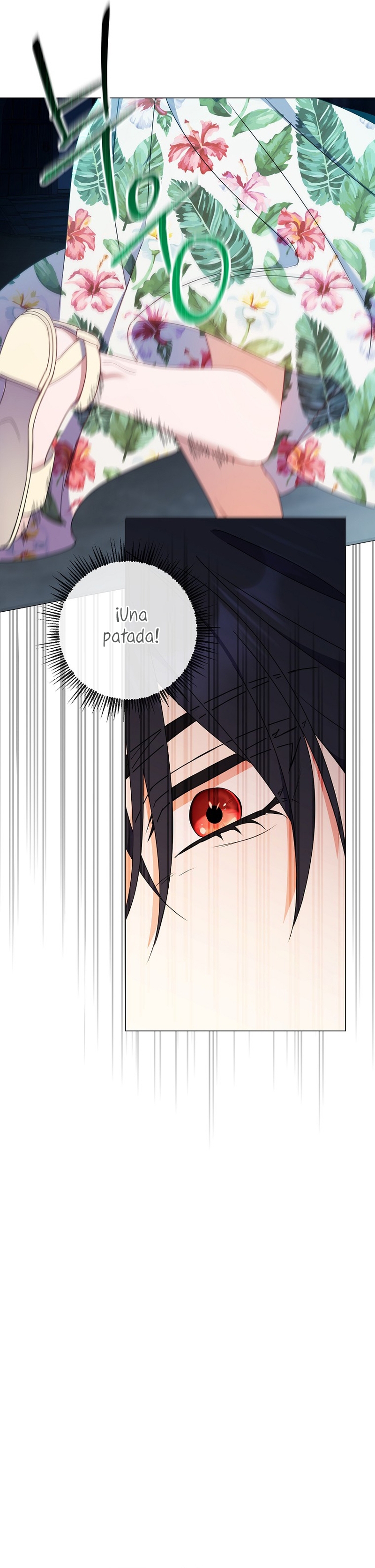 ¿Qué clase de divorcio es éste cuando ni siquiera me he casado, Su Majestad? Capítulo 25 - Página 7