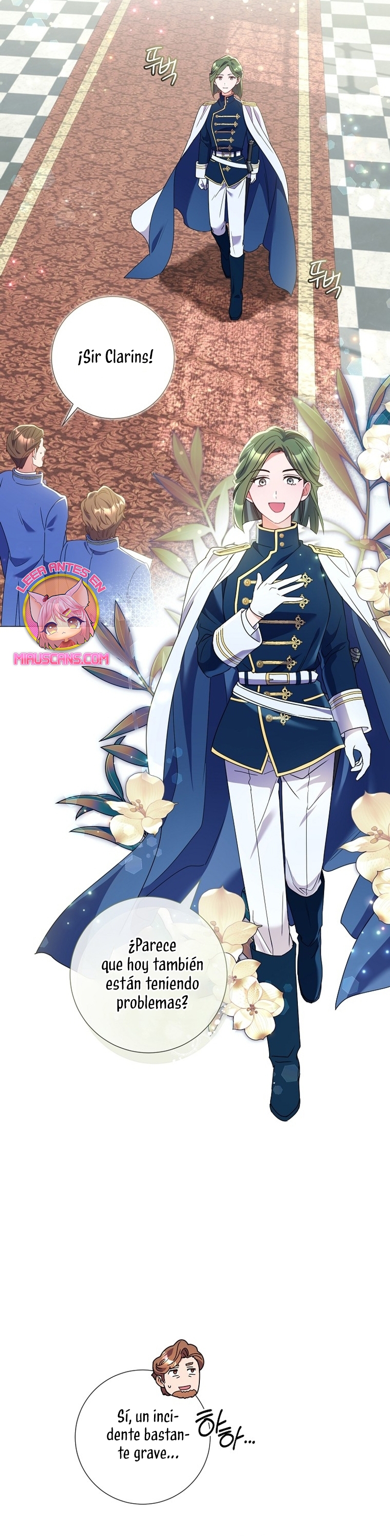 ¿Qué clase de divorcio es éste cuando ni siquiera me he casado, Su Majestad? Capítulo 26 - Página 10