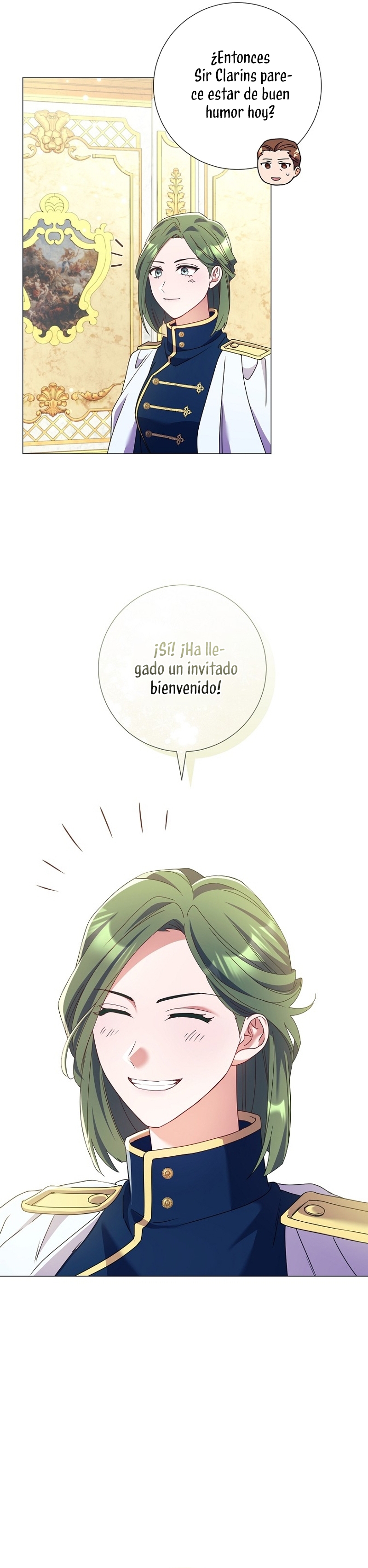 ¿Qué clase de divorcio es éste cuando ni siquiera me he casado, Su Majestad? Capítulo 26 - Página 11