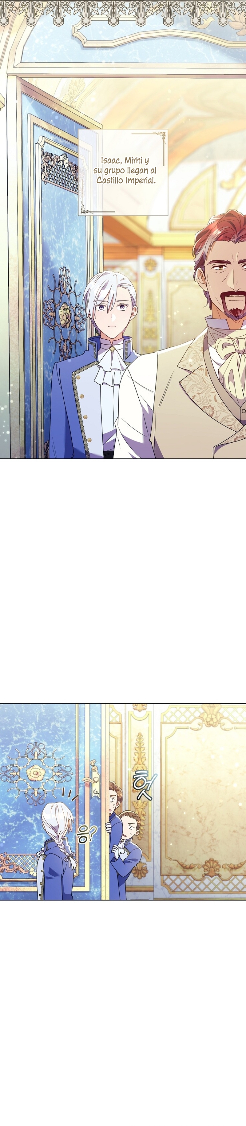 ¿Qué clase de divorcio es éste cuando ni siquiera me he casado, Su Majestad? Capítulo 26 - Página 13