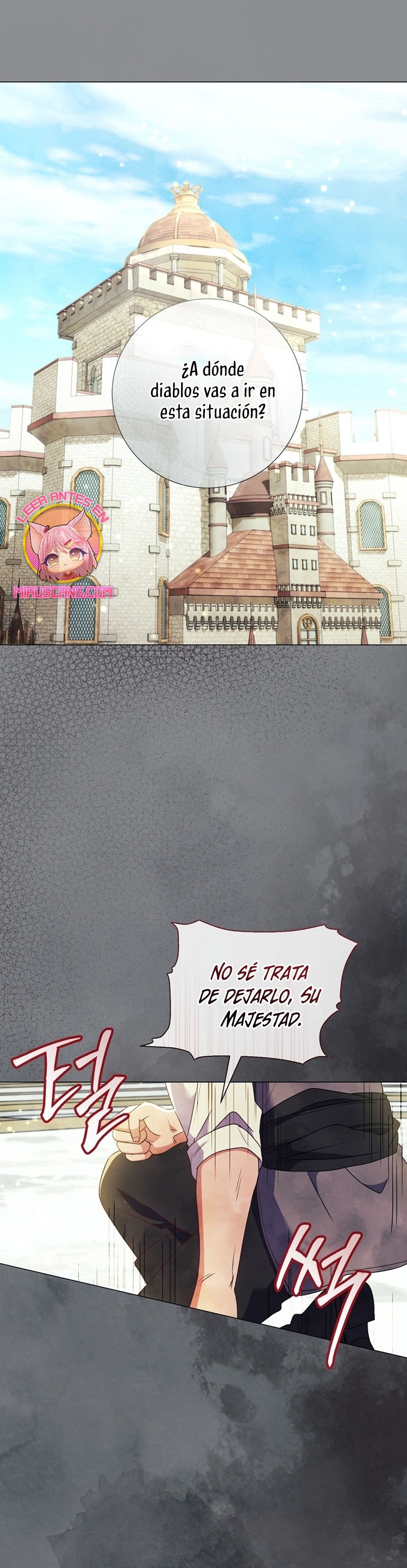 ¿Qué clase de divorcio es éste cuando ni siquiera me he casado, Su Majestad? Capítulo 26 - Página 26