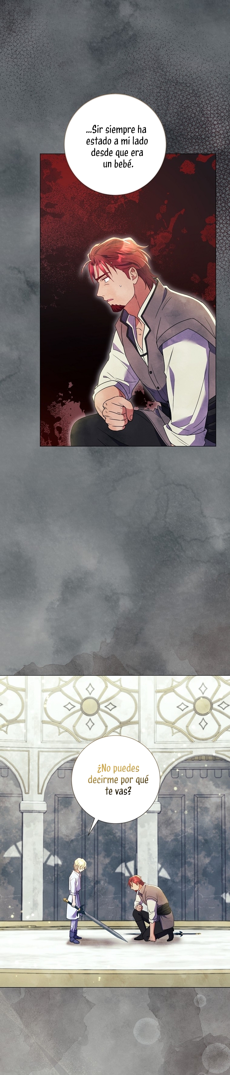 ¿Qué clase de divorcio es éste cuando ni siquiera me he casado, Su Majestad? Capítulo 26 - Página 28