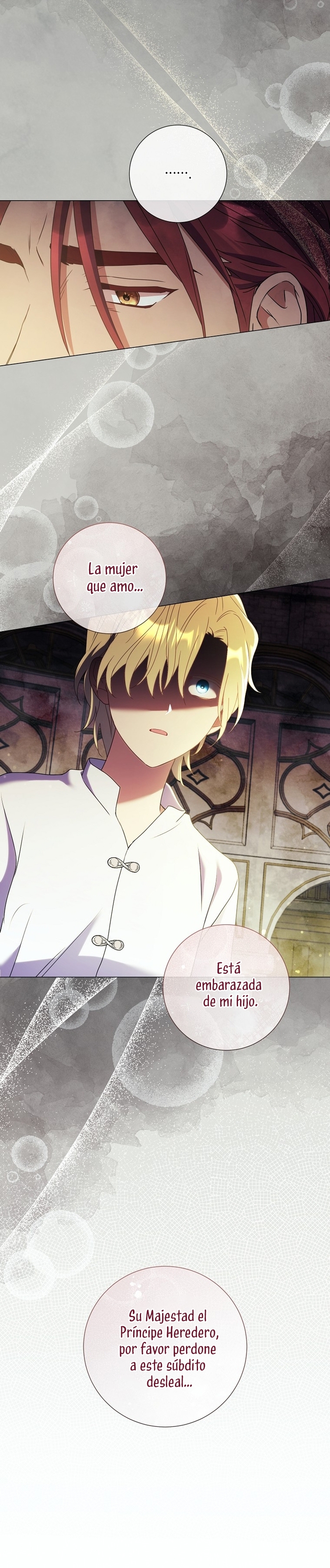 ¿Qué clase de divorcio es éste cuando ni siquiera me he casado, Su Majestad? Capítulo 26 - Página 29