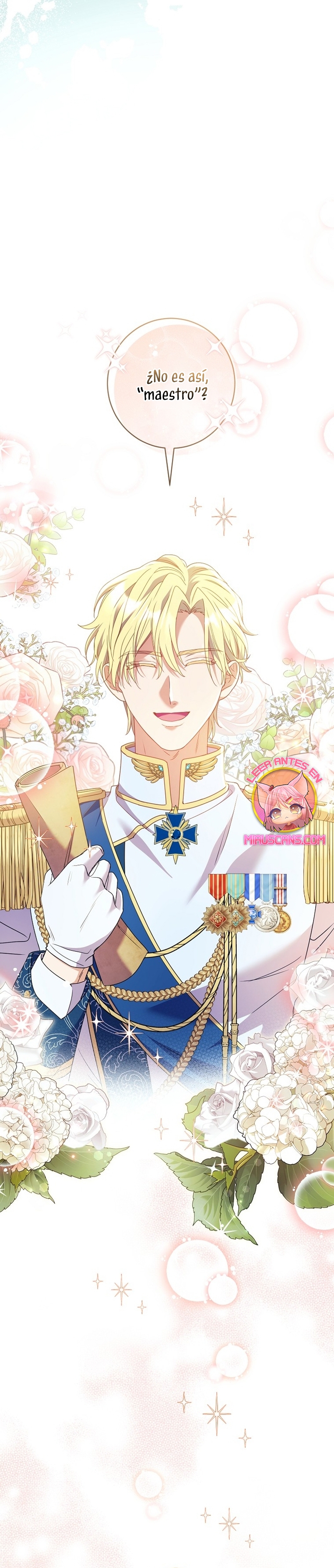 ¿Qué clase de divorcio es éste cuando ni siquiera me he casado, Su Majestad? Capítulo 26 - Página 38